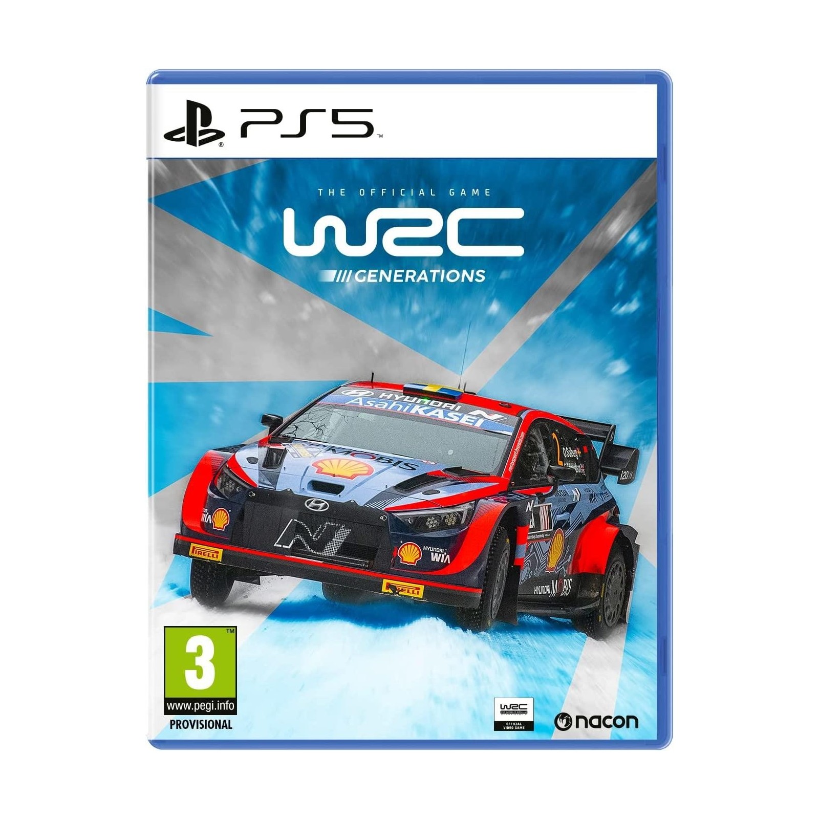 Wrc Generations Ps5