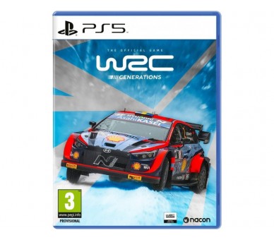 Wrc Generations Ps5