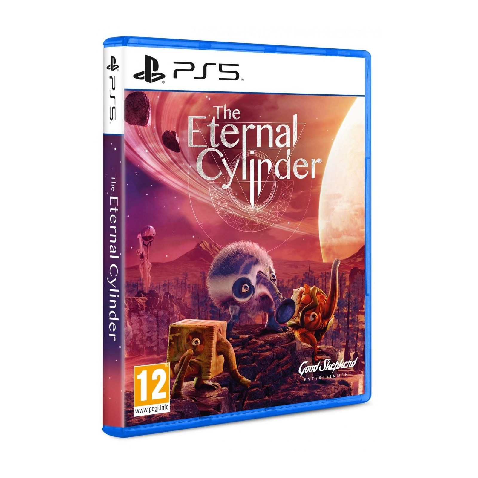 The Eternal Cylinder Ps5