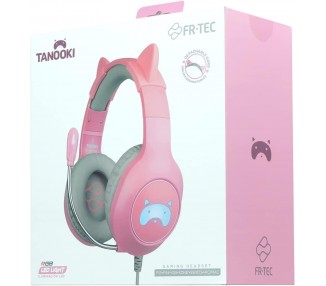 Gaming Headset Tanooki FR-TEC