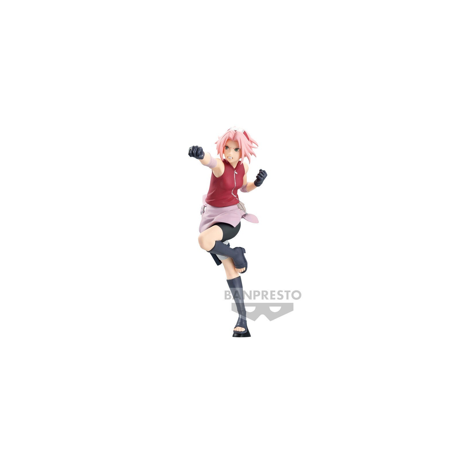 Figura Haruno Sakura Vibration Stars Naruto Shippuden 16Cm