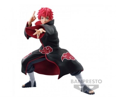 Figura Sasori Vibration Stars Naruto Shippuden 15Cm