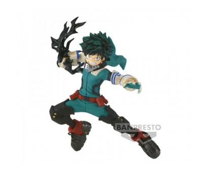 Figura Izuku Midoriya Deku Vol.2 The Amazing Heroes My Hero