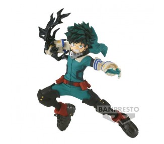 Figura Izuku Midoriya Deku Vol.2 The Amazing Heroes My Hero