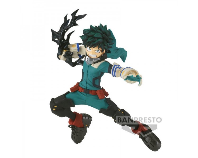 Figura Izuku Midoriya Deku Vol.2 The Amazing Heroes My Hero