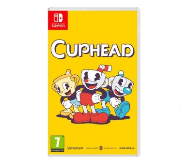 Cuphead Switch