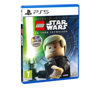 Lego Star Wars: La Saga Skywalker Galactic Ed. Ps5