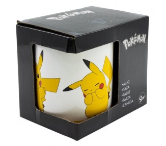 Taza Pokemon Pikachu