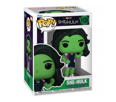 Figura Pop Marvel She-Hulk She-Hulk