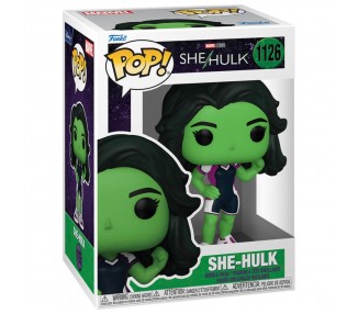Figura Pop Marvel She-Hulk She-Hulk