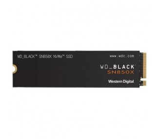 Wd Black Sn850 Wds200T2X0E Ssd 2Tb Pcie Gen4 Nvme