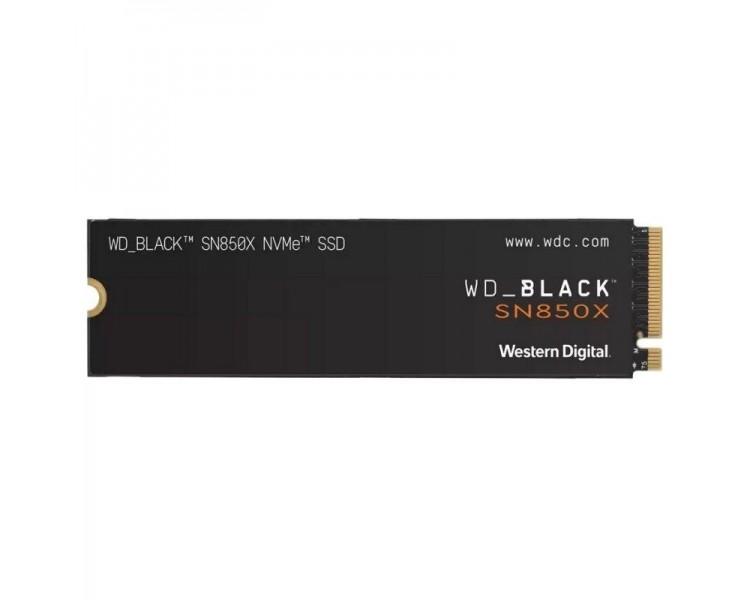 Wd Black Sn850 Wds200T2X0E Ssd 2Tb Pcie Gen4 Nvme