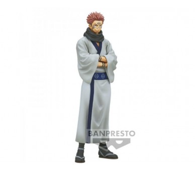 Figura Sukuna King Of Artist Jujutsu Kaisen 21Cm