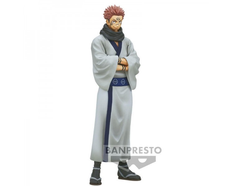 Figura Sukuna King Of Artist Jujutsu Kaisen 21Cm