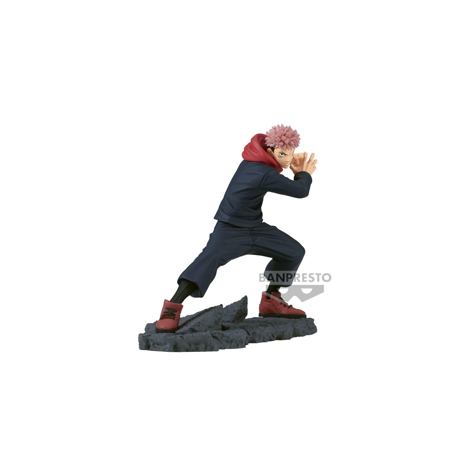 Figura Yuji Itadori Combination Battle 3 Jujutsu Kaisen 10Cm