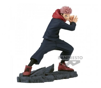 Figura Yuji Itadori Combination Battle 3 Jujutsu Kaisen 10Cm