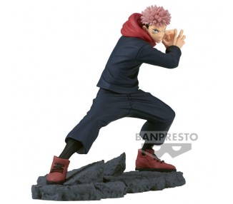 Figura Yuji Itadori Combination Battle 3 Jujutsu Kaisen 10Cm