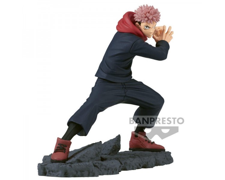 Figura Yuji Itadori Combination Battle 3 Jujutsu Kaisen 10Cm