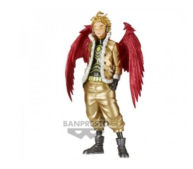 Figura Hawks Age Of Heroes My Hero Academia 17Cm