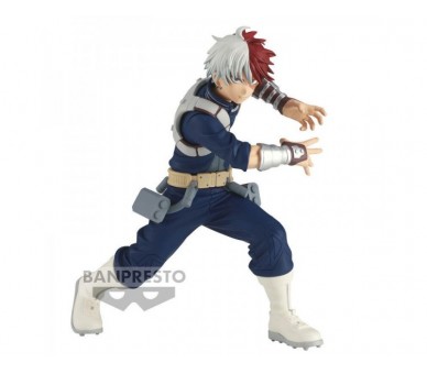 Figura Shoto Todoroki Vol.29 The Amazing Heroes My Hero Acad