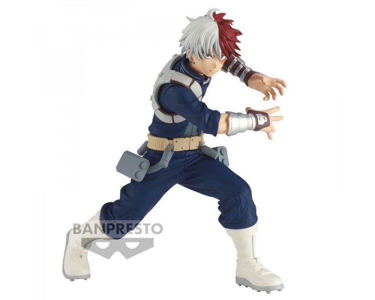 Figura Shoto Todoroki Vol.29 The Amazing Heroes My Hero Acad