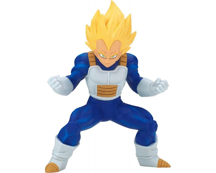 Figura Super Saiyan Vegeta Vol.4 Chosenshiretsuden Iii Drago