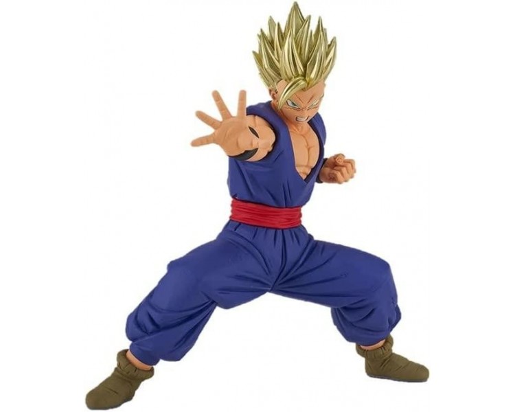 Figura Son Gohan Blood Of Saiyans Dragon Ball Super 12Cm