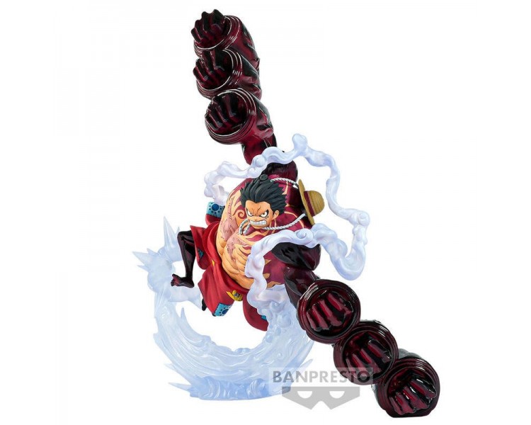 Figura Luffy Taro Dxf Special One Piece 20Cm