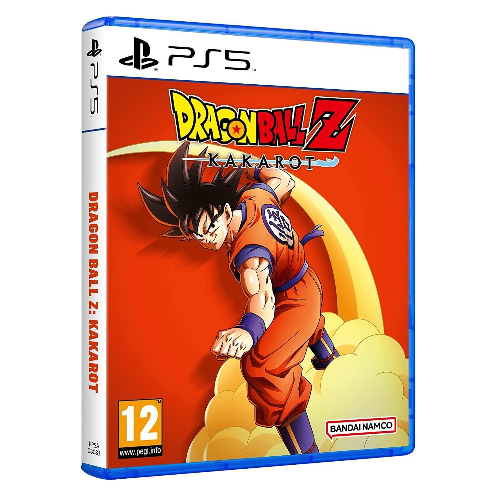 Dragon Ball Z: Kakarot Ps5