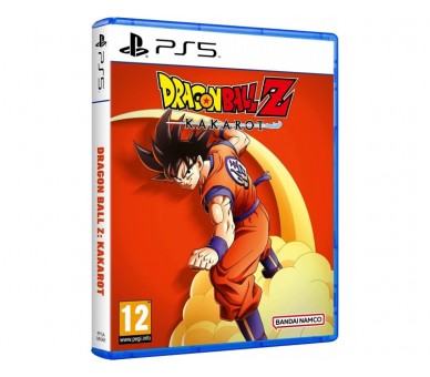 Dragon Ball Z: Kakarot Ps5