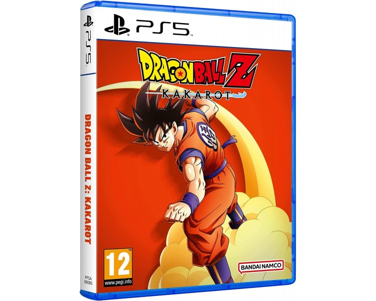 Dragon Ball Z: Kakarot Ps5