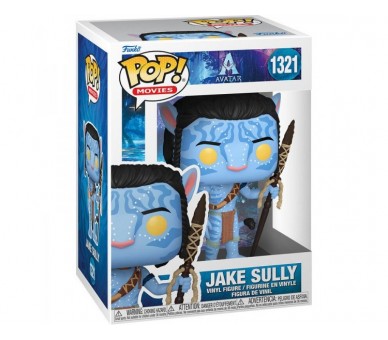 Figura Pop Avatar Jake Sully