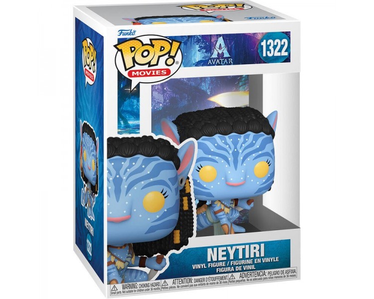 Figura Pop Avatar Neytiri