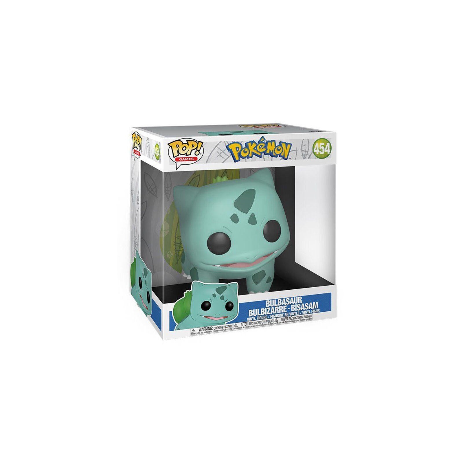 Figura Pop Pokemon Bulbasaur 25Cm