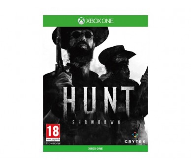 Hunt: Showdown Xboxone