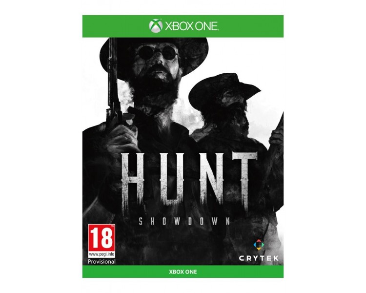 Hunt: Showdown Xboxone