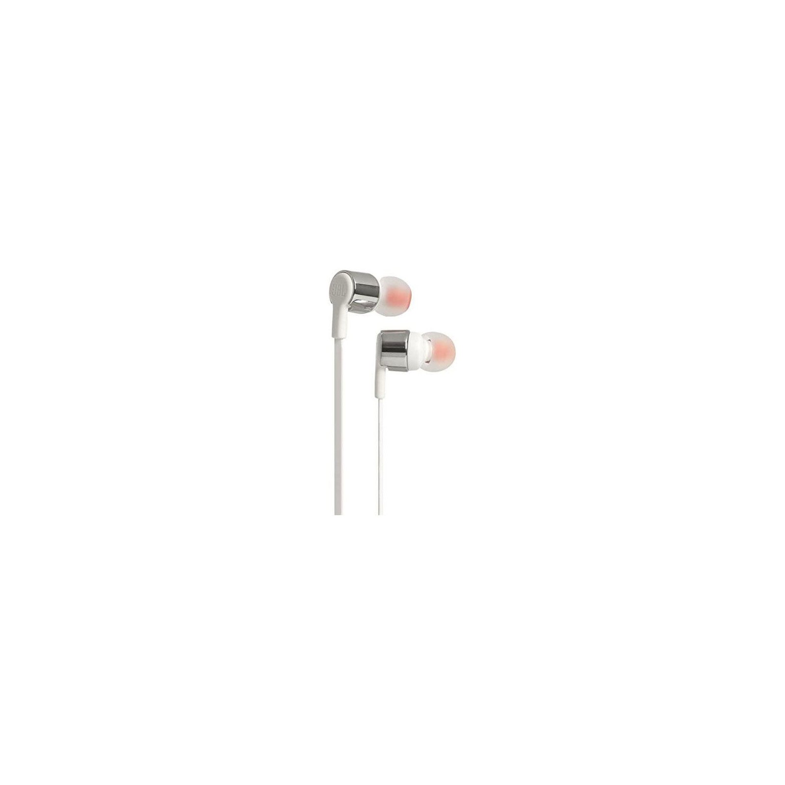 Auriculares Botón JBL T210 Gris