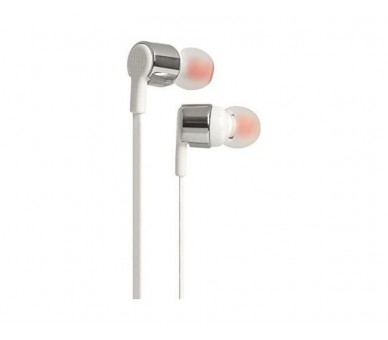 Auriculares Botón JBL T210 Gris