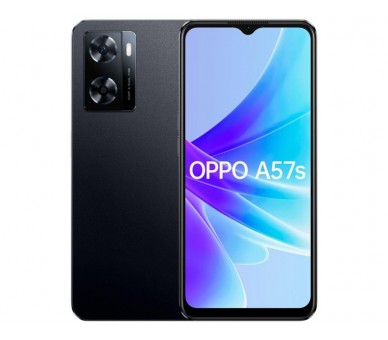 Smartphone Oppo A57S 4Gb 128Gb Negro