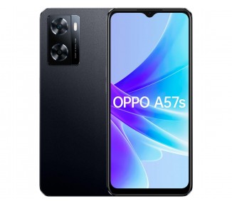 Smartphone Oppo A57S 4Gb 128Gb Negro