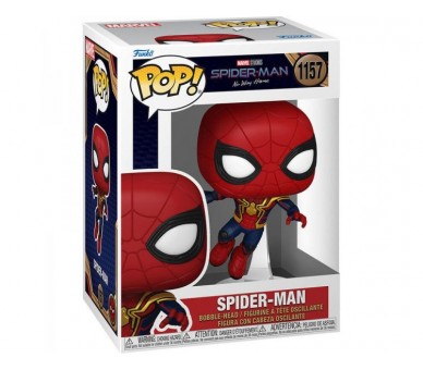 Figura Pop Marvel Spider-Man No Way Home Spider-Man