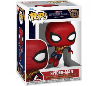 Figura Pop Marvel Spider-Man No Way Home Spider-Man