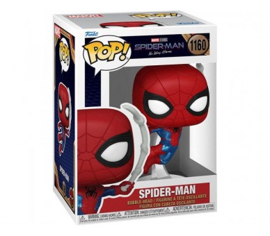 Figura Pop Marvel Spider-Man No Way Home Spider-Man