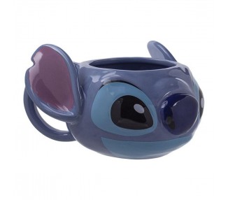 Taza 3D Paladone Disney Lilo & Stitch (Stitch)