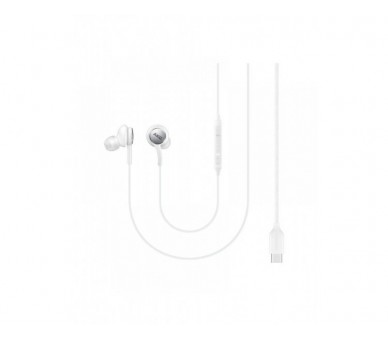 AURICULARES SAMSUNG AKG EO-IC100 USB-C BLANCO