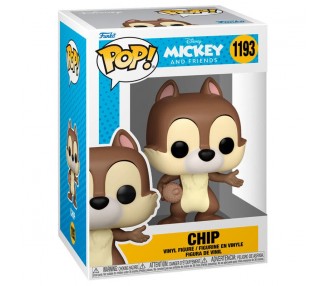 Figura Pop Disney Classics Chip