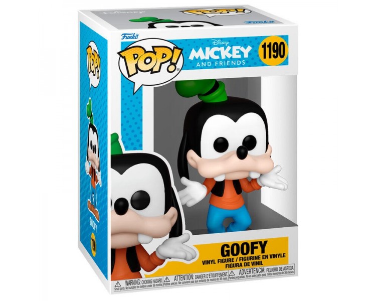 Figura Pop Disney Classics Goofy