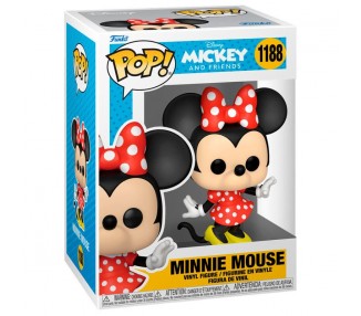 Figura Pop Disney Classics Minnie Mouse