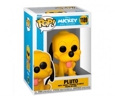 Figura Pop Disney Classics Pluto