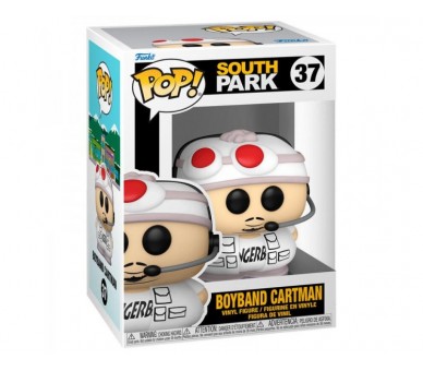 Figura Pop South Park Boyband Cartman